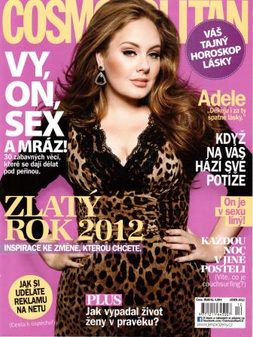 Píšou o nás v COSMOPOLITANU